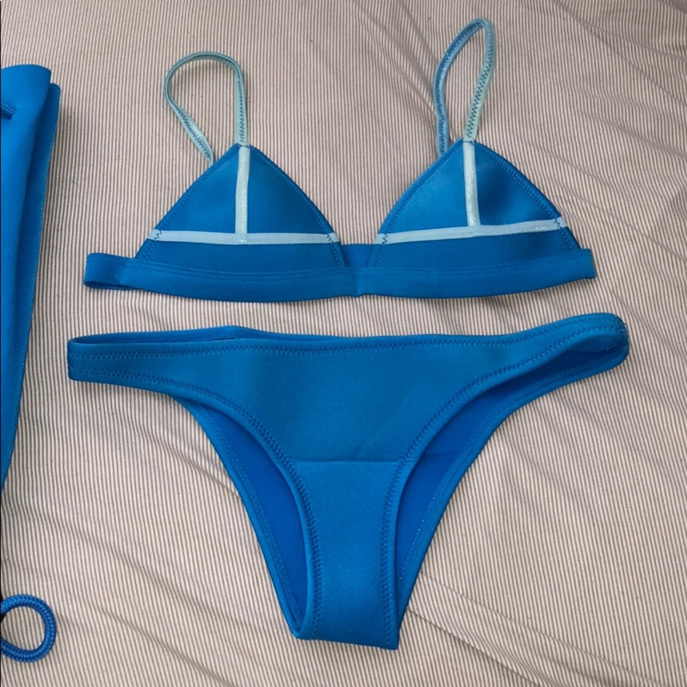 Triangl bathing suit